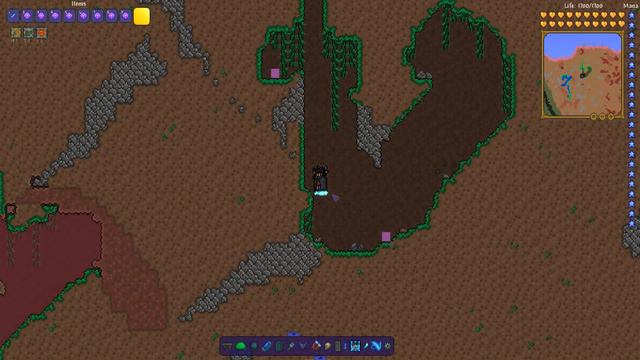 Terraria Supreme Buffed speed using 50+ omega core смотреть онлайн