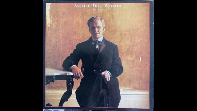 Doc Watson   Portrait