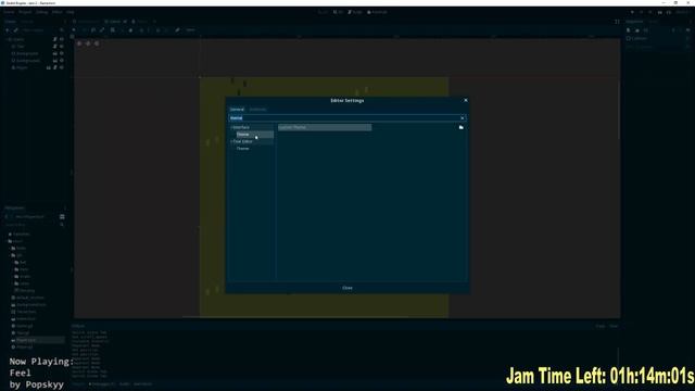 Godot Engine 2 hour Game Jam: Infinite Scroller смотреть онлайн