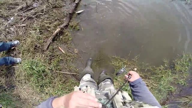 Окунь на силиконовые приманки смотреть онлайн