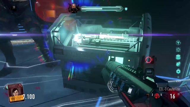 CoD AW Достижение Как пали сильные на брани! смотреть онлайн