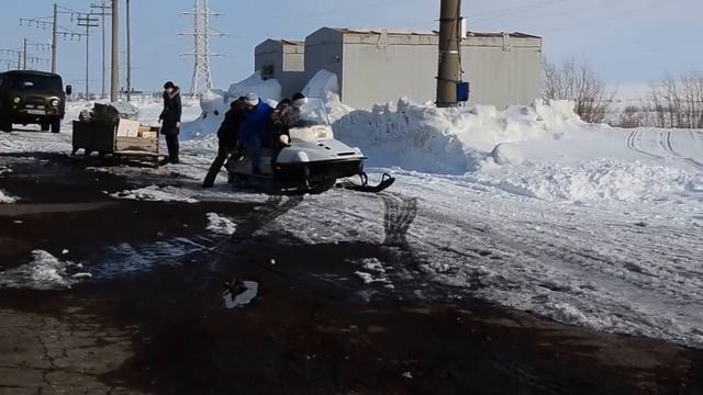 510-я магистраль. Станция Елецкая смотреть онлайн