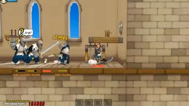 Sword Taker Berserker Blade Skill Demo смотреть онлайн