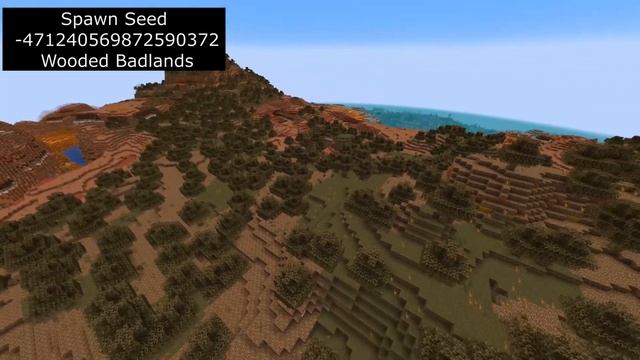 Minecraft - 10 Extreme Survival Seeds - Java 1.19+ and 1.20 update смотреть онлайн