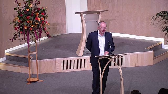 Memorial Service For David And Enid Pawson