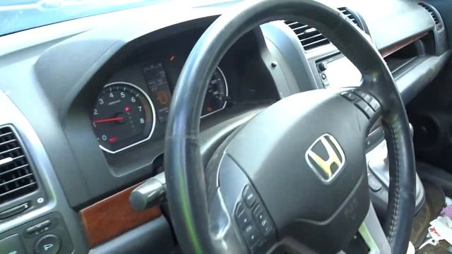 NEATR presents Running Engines on a 2008 Honda CRV - N00981 смотреть онлайн