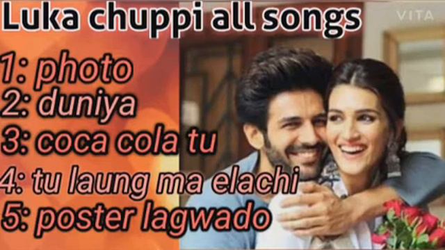 Luka Chuppi All Song Playlist || Kartik Aryan And Kirti Sanon ||