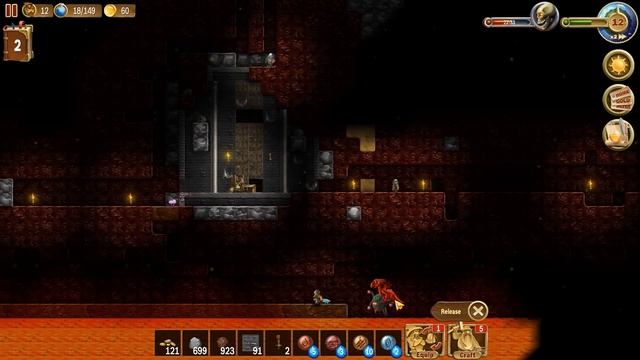 Death of the Dragon! - Ep. 28 - Craft the World - Let's Play смотреть онлайн