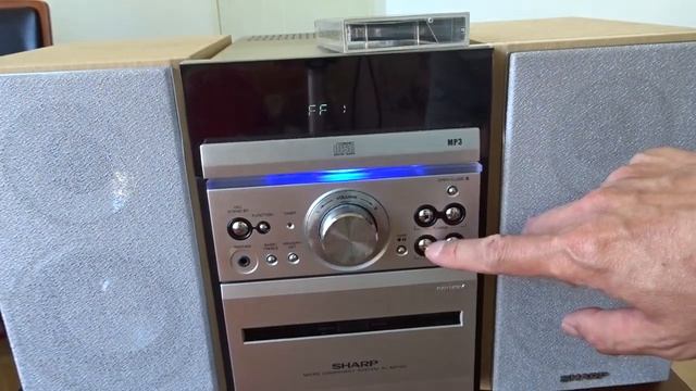 Mini HiFi integrated with Google Home (MUS 195) смотреть онлайн