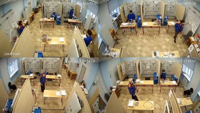 Демонстрационный экзамен по компетенции "Электромонтаж" (Ворлдскиллс 2021) ID76192 смотреть онлайн