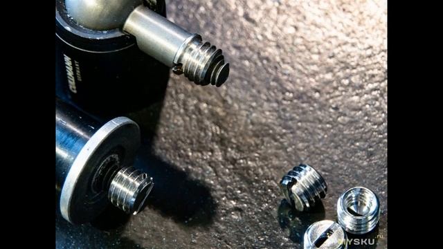 Переходник-футорка с резьбы 1/4" на 3/8" (10шт)... Ещё на шаг ближе к идеалу. | #Обзор смотреть онлайн