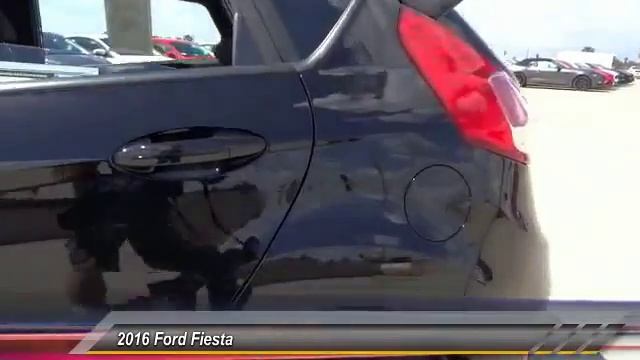 2016 Ford Fiesta RIVERSIDE,CORONA,SAN BERNARDINO,MORENO VALLEY,FONTANA 61944 смотреть онлайн