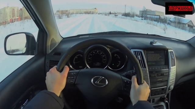 Подержанный Лексус РХ 2 - посмотрите на эти проблемные места перед покупкой