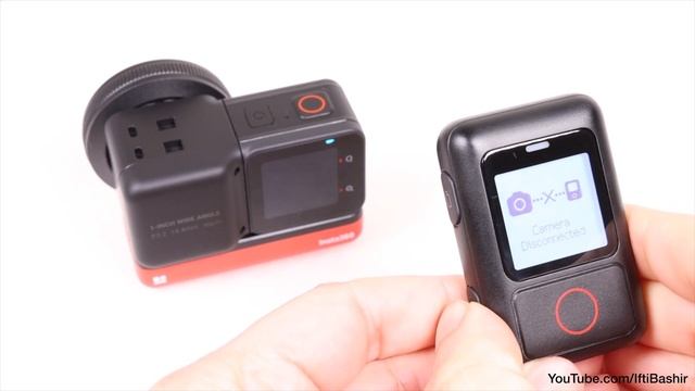 Insta360 GPS Action Remote for One RS & X3 : Add Overlay Data! - REVIEW смотреть онлайн