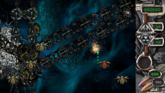 Star Defender 2 - Mission 8 смотреть онлайн