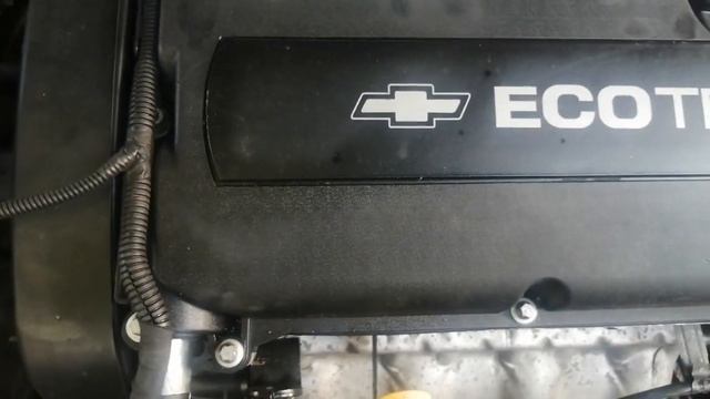 CHEVROLET CRUZE ENGINE PROBLEM 1,6 91KW 2014 смотреть онлайн