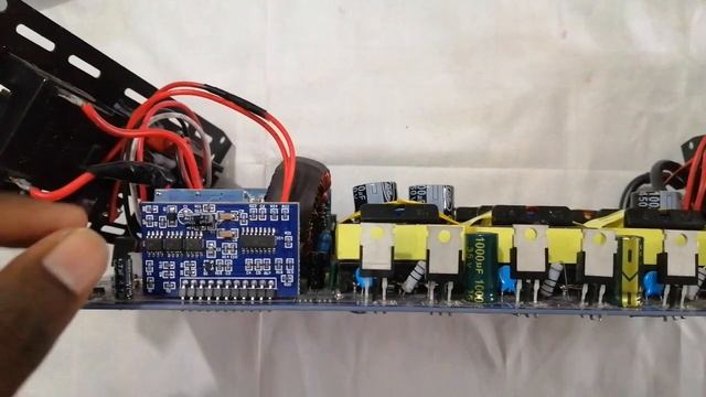 4000W Inverter Repair смотреть онлайн
