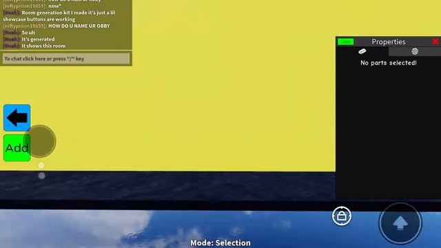 Room generation kit in obby creator!//roblox смотреть онлайн