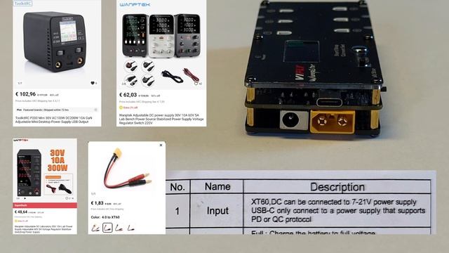 обзор ViFly WhoopStor - как продлить жизнь аккумуляторам Betafpv Cetus X