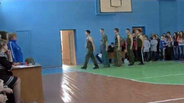 23 февраля смотреть онлайн