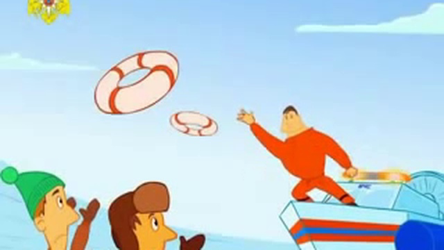 МЧС про тонкий лед смотреть онлайн