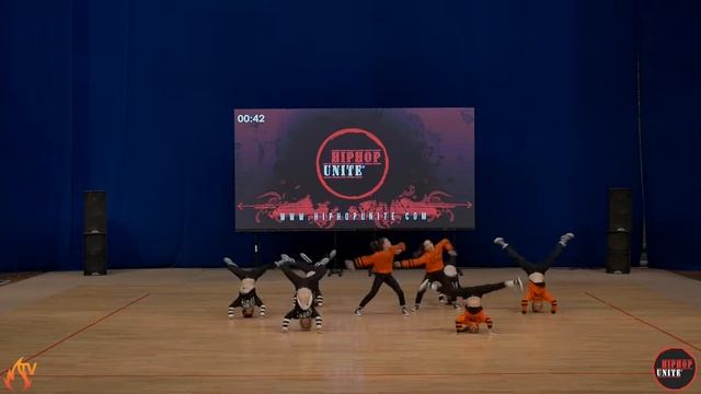 STEP UP | HIP HOP UNITE RUSSIA | Юноши, девушки Хип-хоп - отборочный тур смотреть онлайн