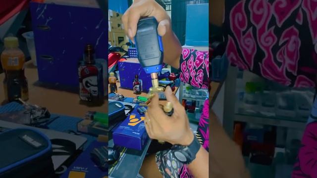 Vacum Gauge value VMV-1 смотреть онлайн