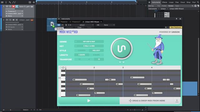 Produce PRO Acoustic Guitar Studio One 5! Using Presence VST