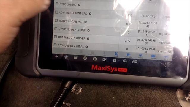 Chrysler Grand Voyager 2.8 CRD Bad Starting/Cutting out at 2k RPM in "Drive" Part 2 смотреть онлайн