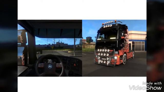 ETS2 1.33 KODLU SAVE 800HP MP-SP (AÇIKLAMAYI OKU) смотреть онлайн