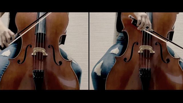 ☠Pirates of the Caribbean☠ Two Cellos Cover |캐리비안의 해적 첼로 커버| by Three Strings смотреть онлайн