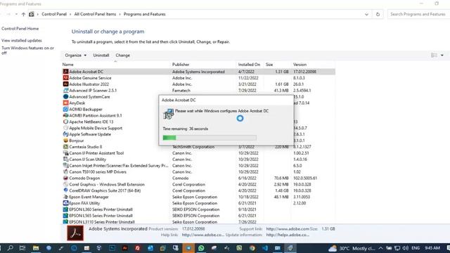 how to uninstall Adobe Acrobat DC version 2017 смотреть онлайн