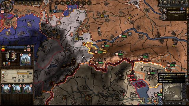 Crusader Kings 2 Part 324 - Being Mean смотреть онлайн