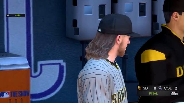 (HD Fixed) The Padres Have a Home Run Derby in Our Ballpark - MLB The Show 21 Franchise | Ep.12 смотреть онлайн