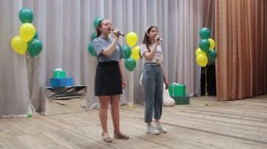 Песня «Мама   первое слово» Гаврик Екатерина, Дядюшкина Маргарита