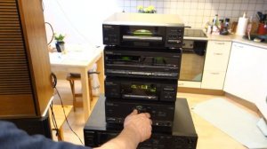 Technics SE-CH530, ST-CH730, RC-CH730, SL-CH530