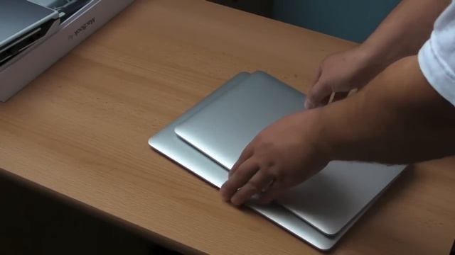 MacBook AIR 11 & MacBook Air 13: Srovnání