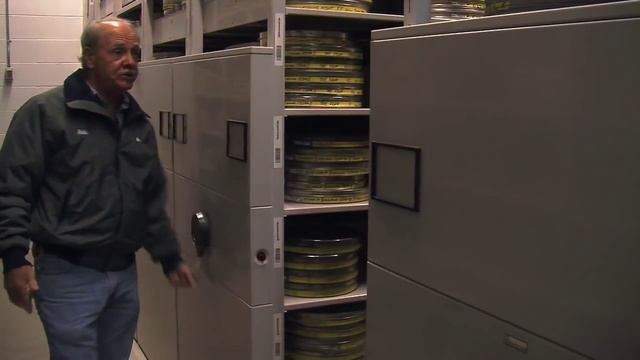 MoMA Film Preservation Center: Tour смотреть онлайн