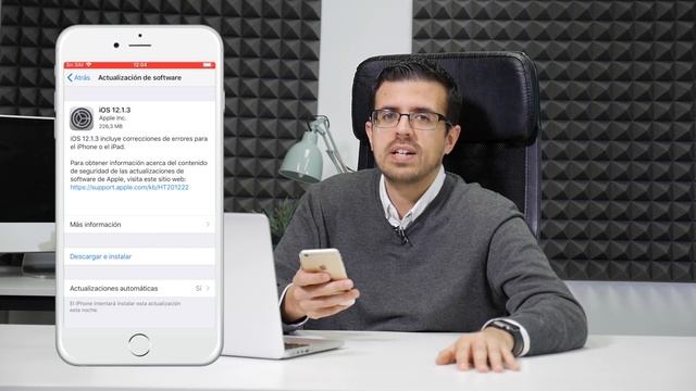 CÓMO CONFIGURAR un IPHONE, IPAD o IMAC / MACBOOK BIEN | Los Tutoriales de Applesfera смотреть онлайн