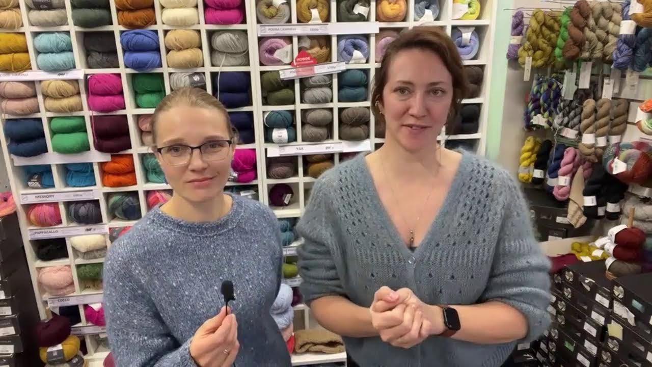 ПРЯМОЙ ЭФИР: празднуем день рождения - магазину iNitki 7 лет! смотреть онлайн