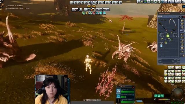 Kerberos и ножик-Entropia Universe смотреть онлайн