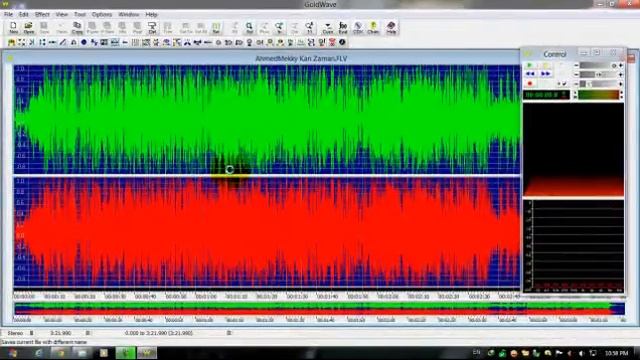 Download GoldWave v5.58 & how to use it.. смотреть онлайн
