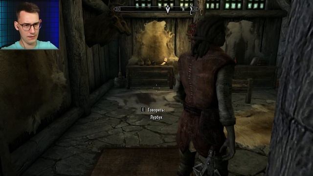 ДЕЛИШКИ ТЕМНОГО БРАТСТВА ☛ The Elder Scrolls V: Skyrim | Прохождение #66 смотреть онлайн