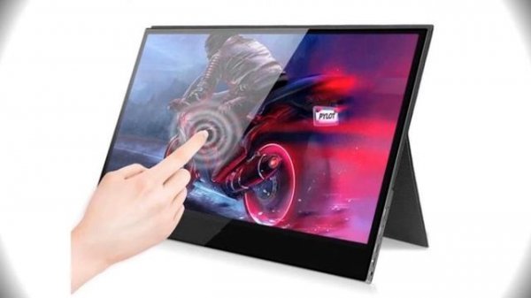 5 Best Buy Portable Monitor In Your Budget | 15.6 Inch Touch Monitor