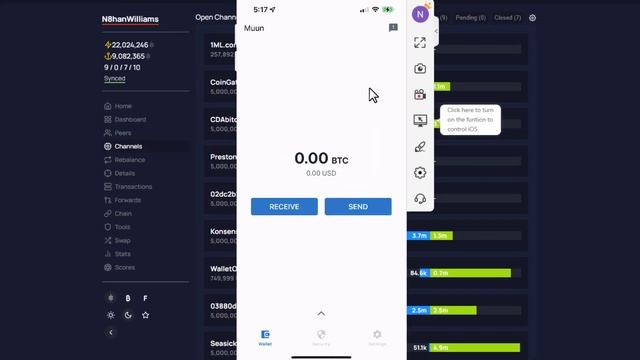 How to open a Channel on the Lightning Network and Get Inbound Liquidity смотреть онлайн