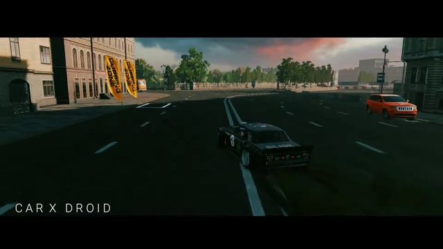 FORD MUSTANG HOONICORN, KEN BLOCK WILD DRIFT | CAR X DRIFT RACING 2 [cinematic] смотреть онлайн