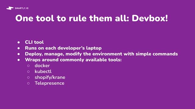 How We Minimized Complexity through Scaling Our Development Environment with Kubernetes @ Smartly.i смотреть онлайн