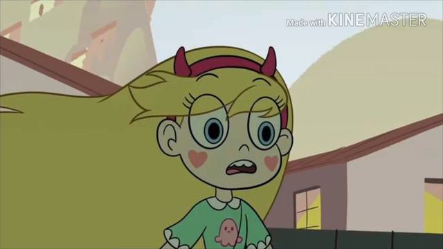 Фанфик Стар против сил зла „Хулиган и принцесса связанные на веки“ Глава 3. смотреть онлайн