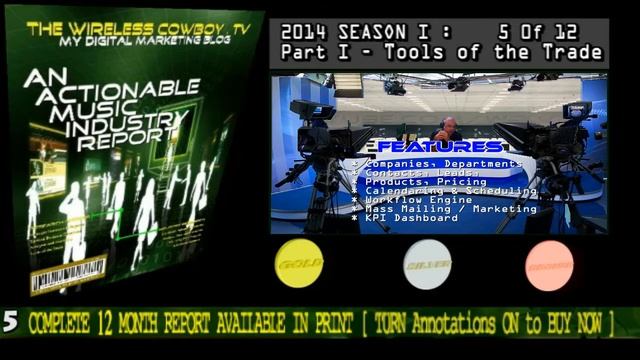 Tools of The Trade ( Season I Episode V WPLV24 ) смотреть онлайн