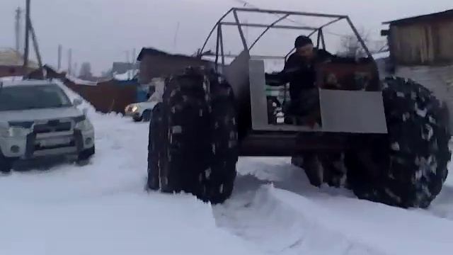 вездеход 2 барнаул смотреть онлайн